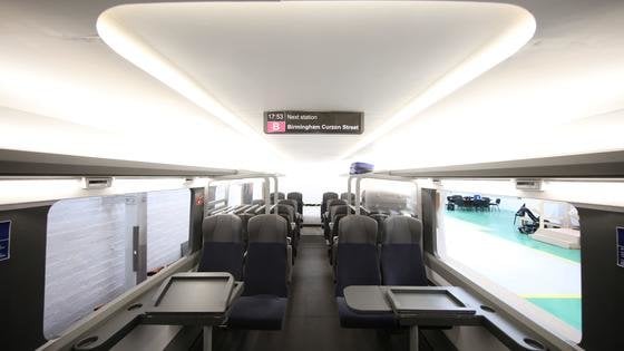 Hitachi-Alstom enlists public in design of the UK’s new high-speed trains